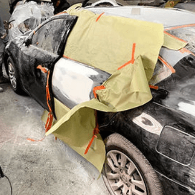 CAR PAINTING